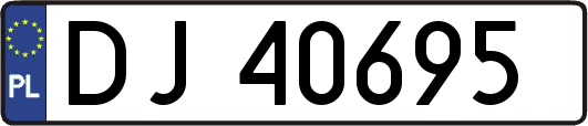 DJ40695