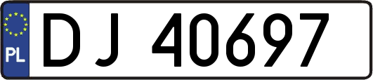 DJ40697