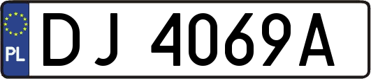 DJ4069A
