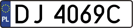 DJ4069C