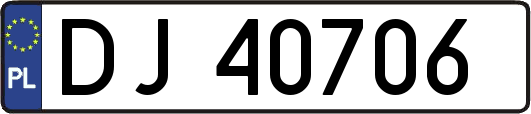 DJ40706