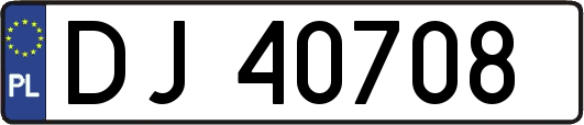 DJ40708