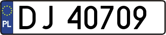 DJ40709