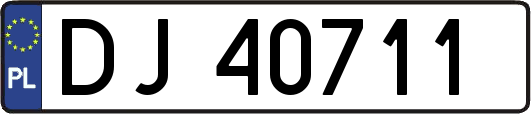 DJ40711