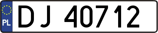DJ40712