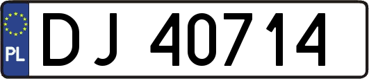 DJ40714
