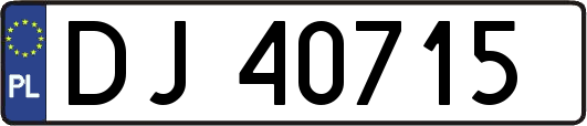 DJ40715