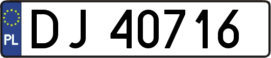 DJ40716