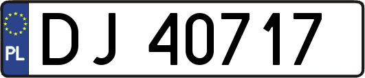 DJ40717