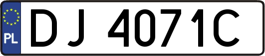 DJ4071C