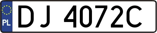 DJ4072C