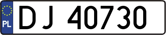DJ40730