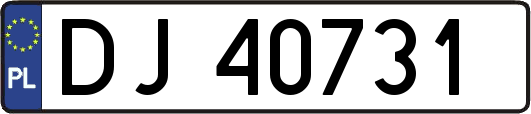 DJ40731