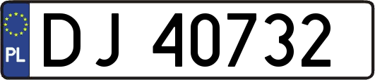 DJ40732