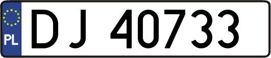 DJ40733