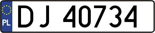 DJ40734