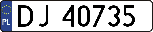 DJ40735