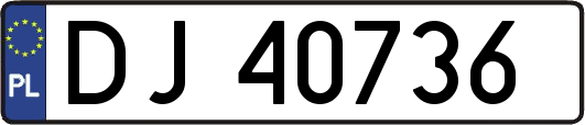 DJ40736