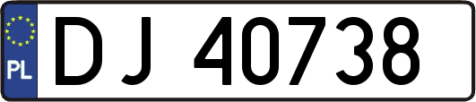 DJ40738