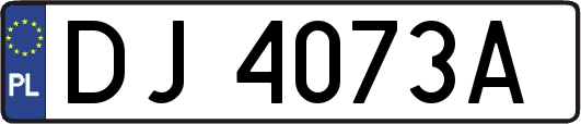 DJ4073A