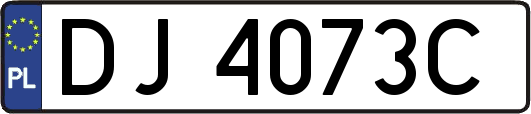 DJ4073C
