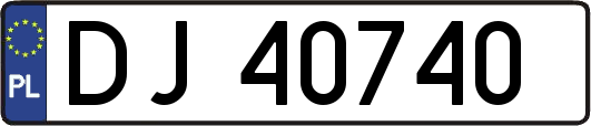 DJ40740