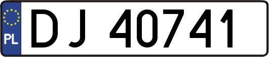DJ40741