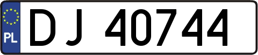 DJ40744