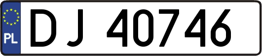 DJ40746