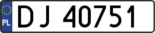 DJ40751