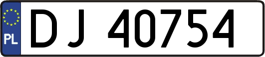 DJ40754