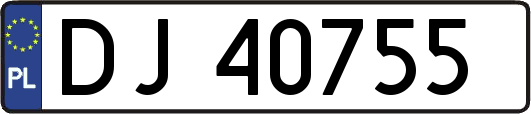 DJ40755
