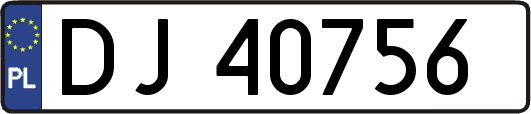 DJ40756