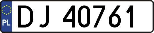 DJ40761