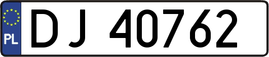 DJ40762