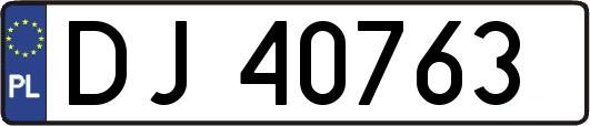DJ40763