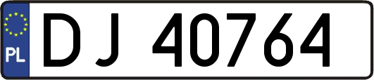DJ40764