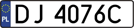 DJ4076C