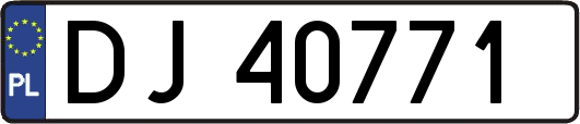 DJ40771