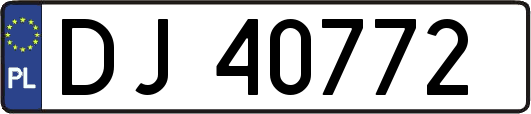 DJ40772