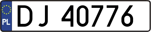 DJ40776