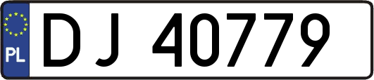 DJ40779