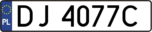 DJ4077C
