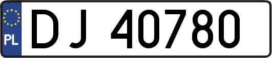 DJ40780