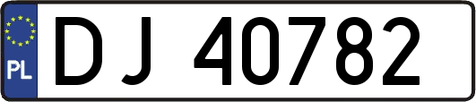 DJ40782