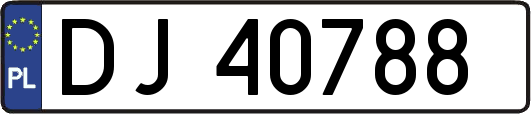 DJ40788