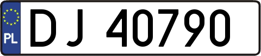 DJ40790