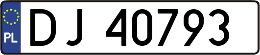 DJ40793
