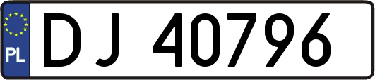 DJ40796