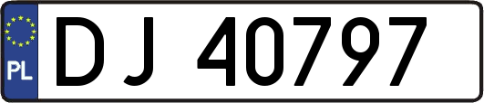 DJ40797